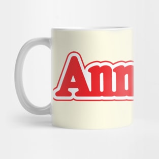 Annoyed Mug